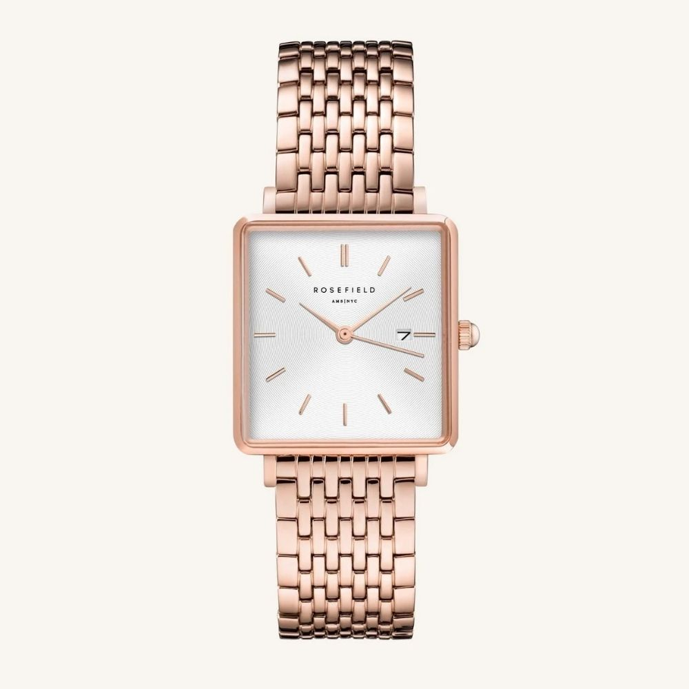 ROSEFIELD | The Boxy - R